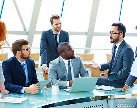 Anas System - IT Solutions Services